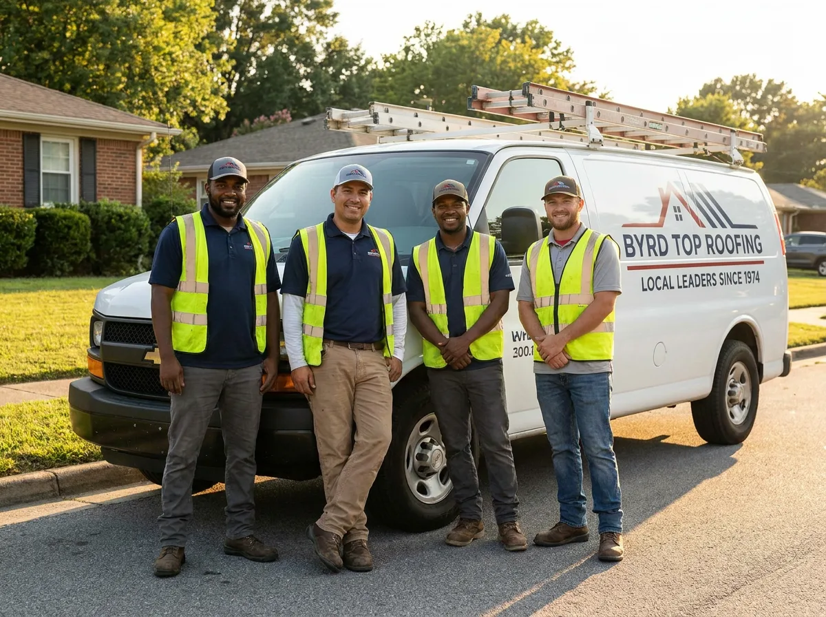 Roofing company in Roseville, CA